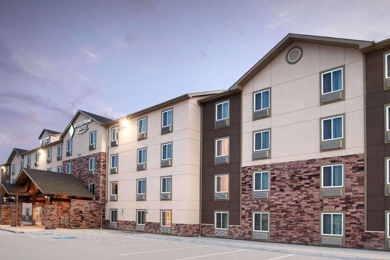 Woodspring Suites Plano - North Dallas المظهر الخارجي الصورة