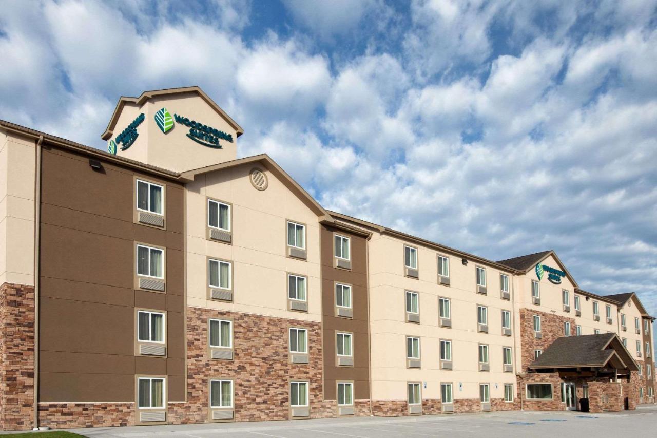 Woodspring Suites Plano - North Dallas المظهر الخارجي الصورة