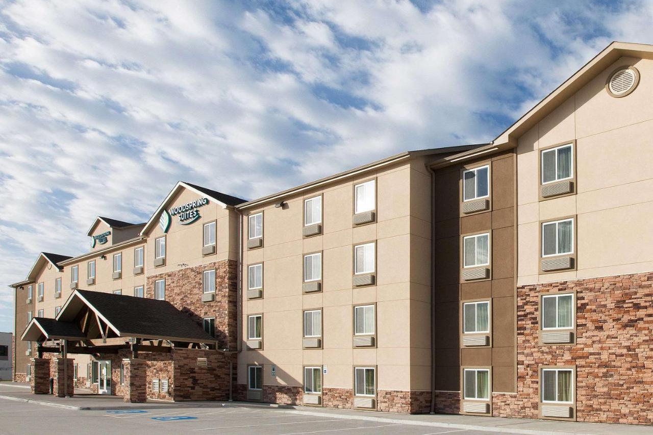 Woodspring Suites Plano - North Dallas المظهر الخارجي الصورة