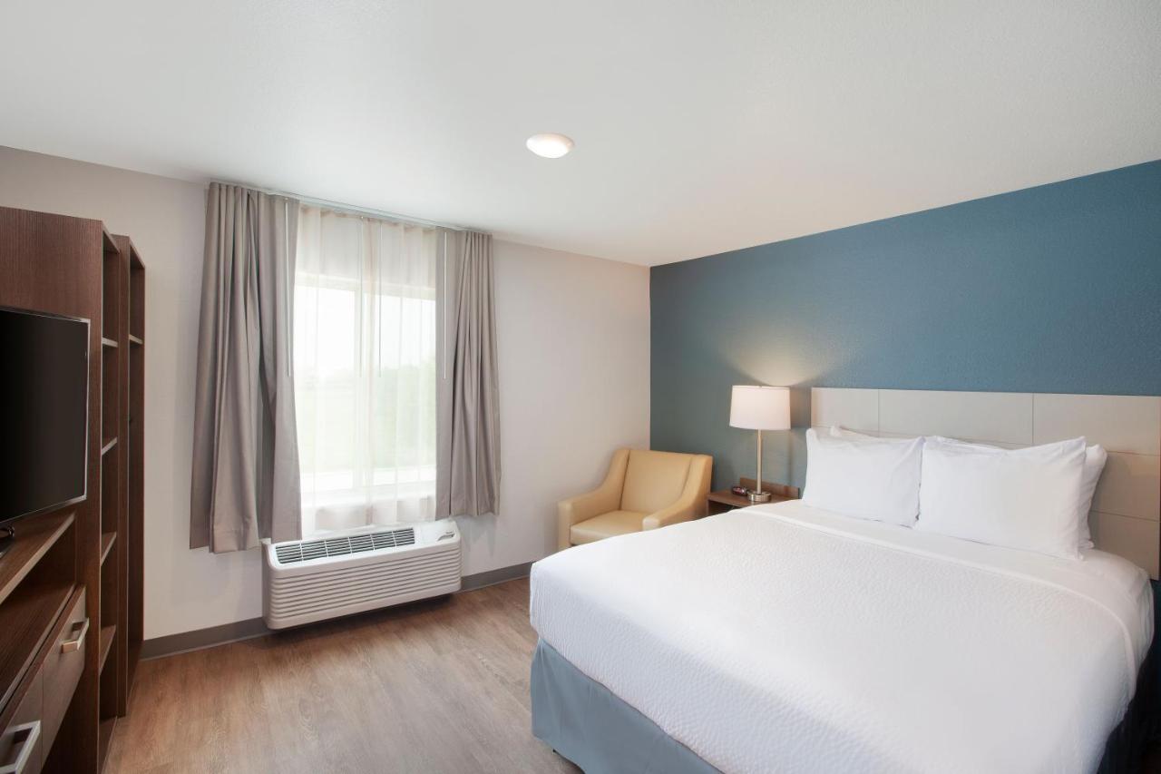 Woodspring Suites Plano - North Dallas المظهر الخارجي الصورة