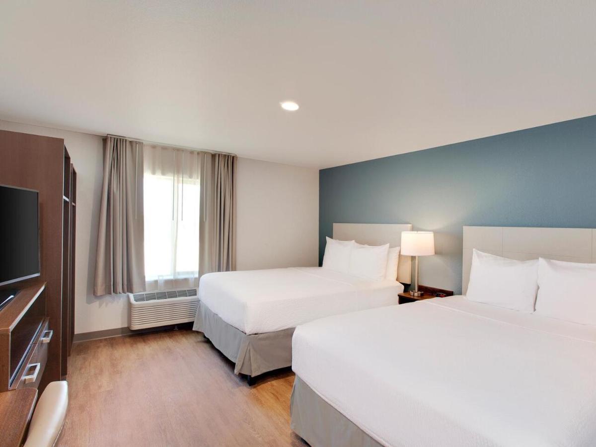 Woodspring Suites Plano - North Dallas المظهر الخارجي الصورة
