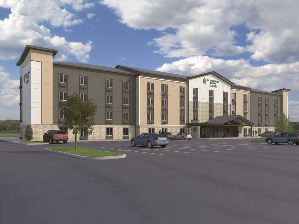Woodspring Suites Plano - North Dallas المظهر الخارجي الصورة