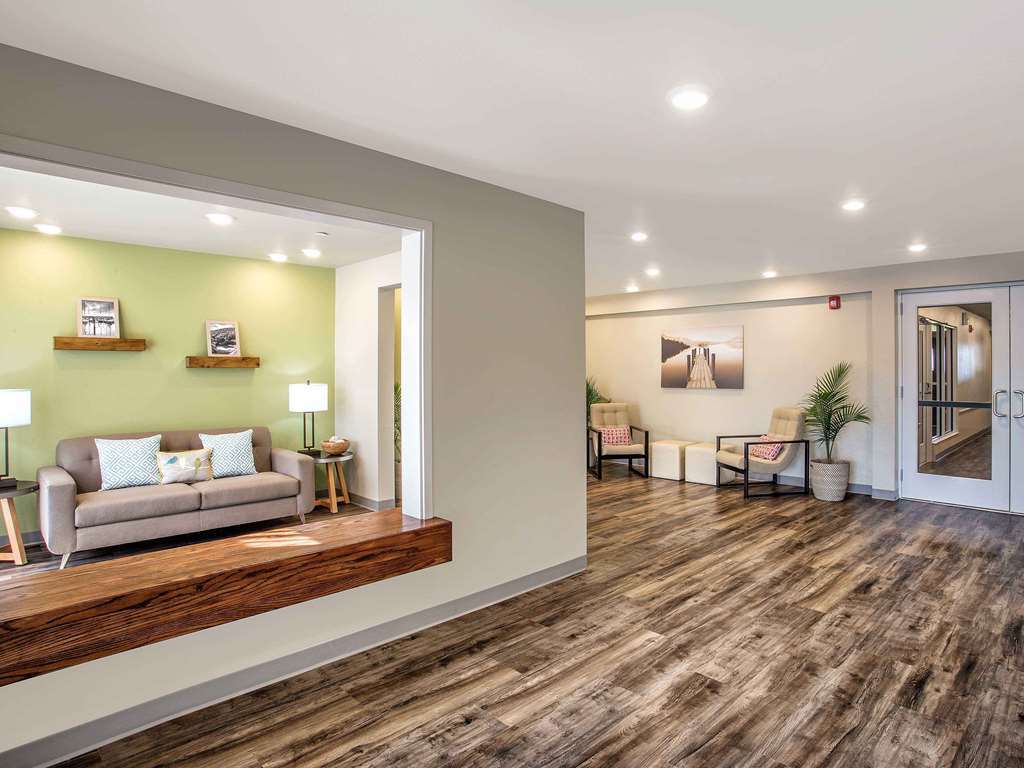 Woodspring Suites Plano - North Dallas المظهر الداخلي الصورة