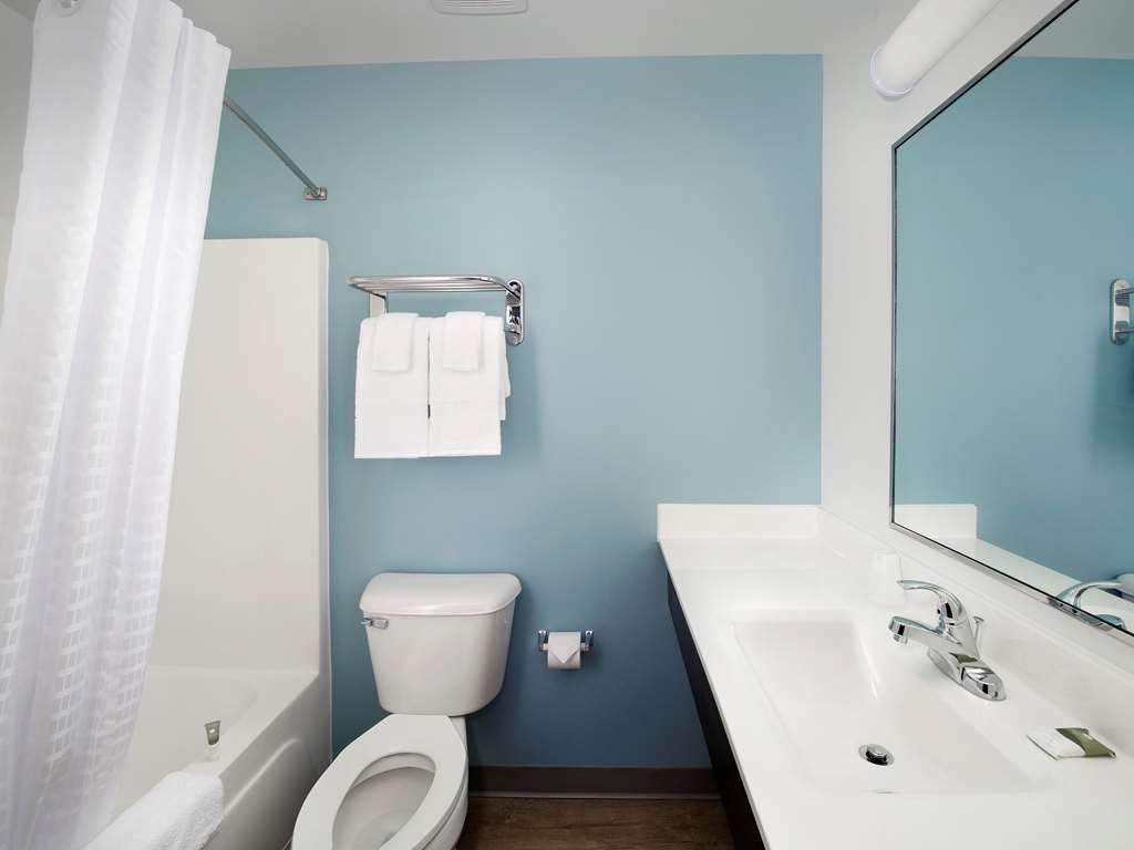Woodspring Suites Plano - North Dallas الغرفة الصورة