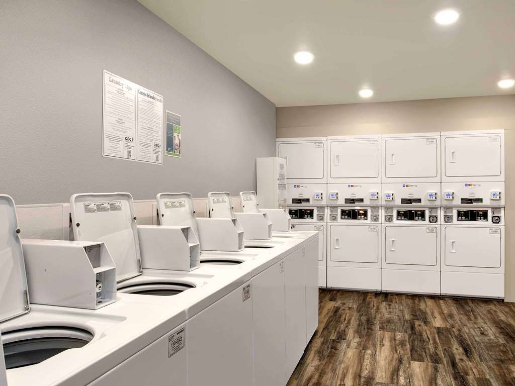 Woodspring Suites Plano - North Dallas المرافق الصورة