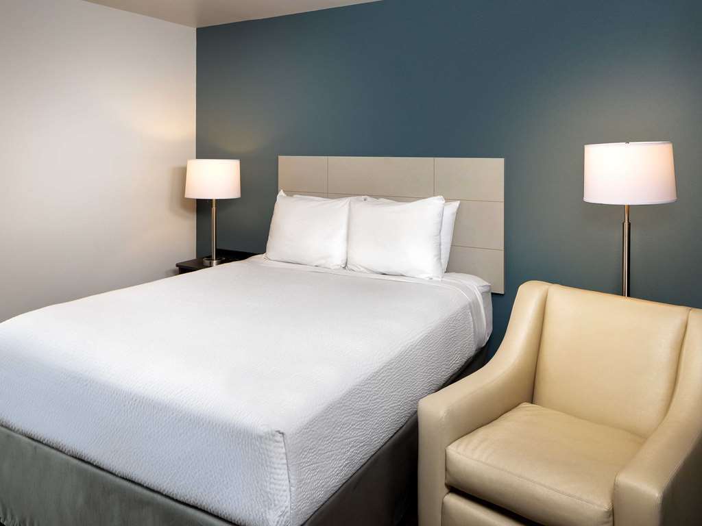 Woodspring Suites Plano - North Dallas الغرفة الصورة