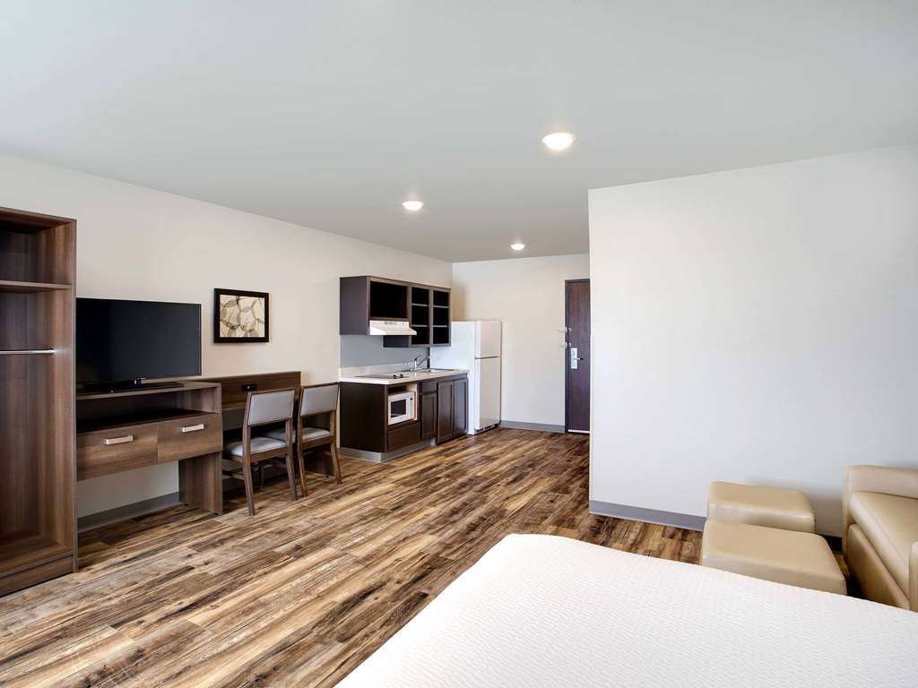 Woodspring Suites Plano - North Dallas الغرفة الصورة