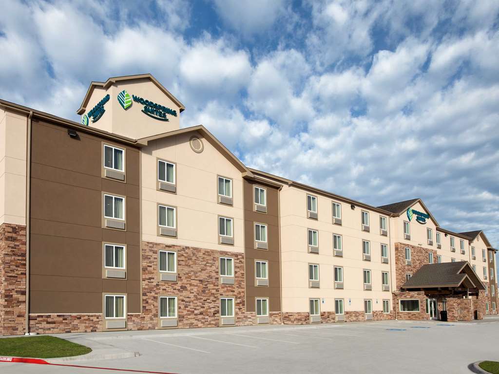 Woodspring Suites Plano - North Dallas المظهر الخارجي الصورة