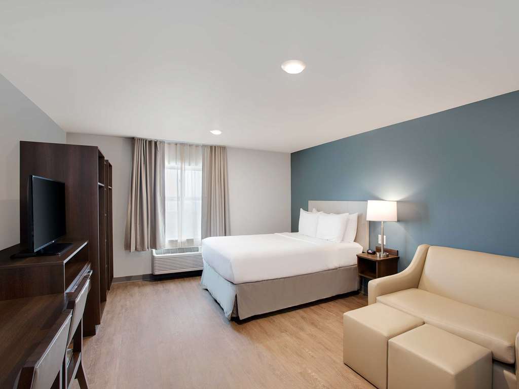 Woodspring Suites Plano - North Dallas الغرفة الصورة