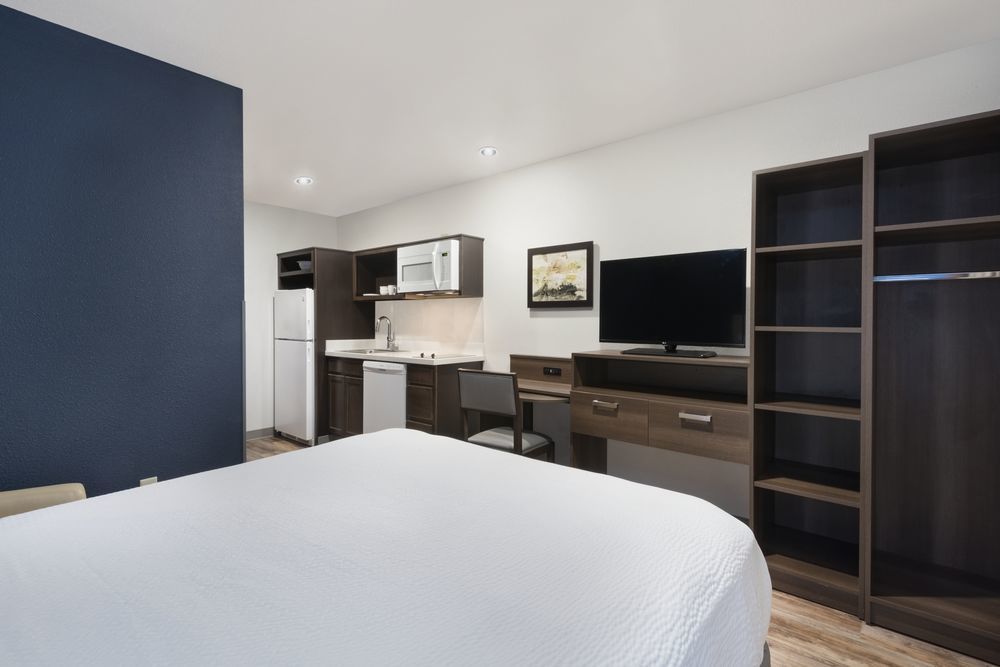 Woodspring Suites Plano - North Dallas المظهر الخارجي الصورة